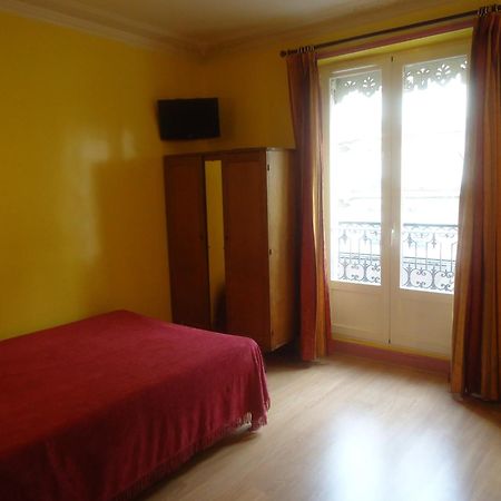 Hotel Des Belges Париж Экстерьер фото