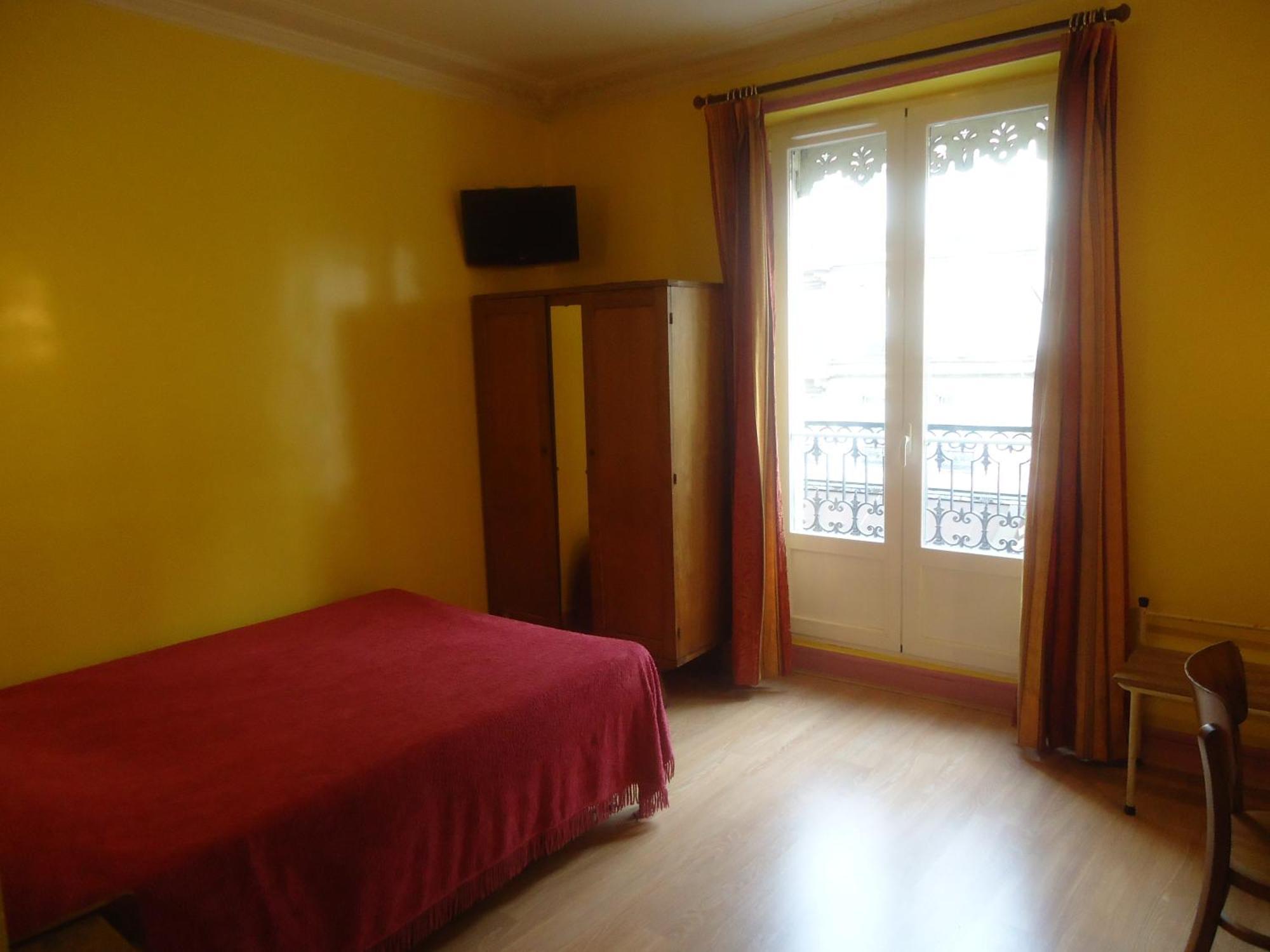Hotel Des Belges Париж Экстерьер фото