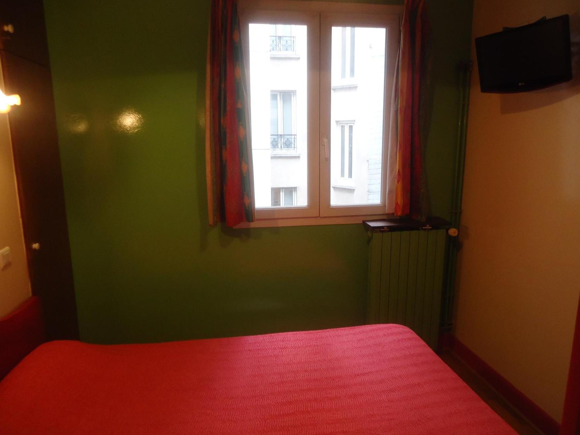 Hotel Des Belges Париж Экстерьер фото