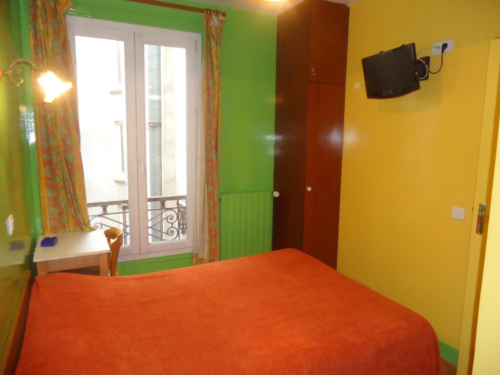 Hotel Des Belges Париж Экстерьер фото
